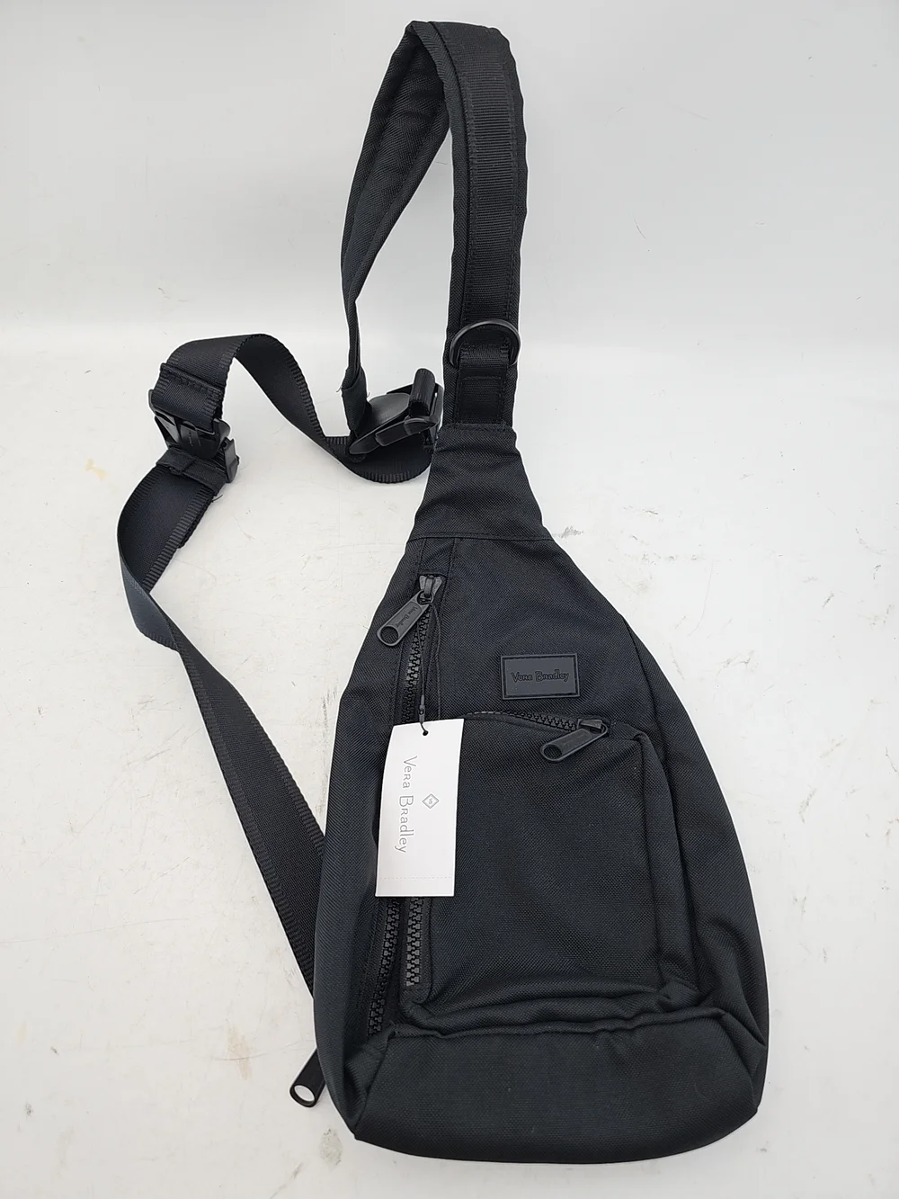 Vera Bradley ReActive Mini Sling Backpack